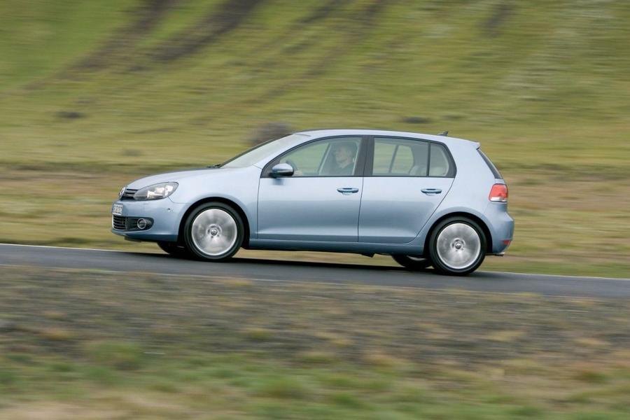  Volkswagen Golf 2008 года  (фото 42 из 126)